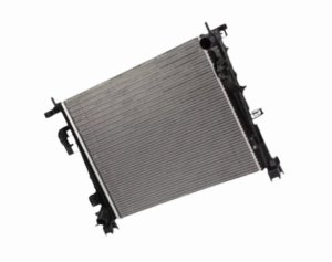 Radiateur à Eau 214101666R Renault Dacia 1.6/2.0 16V Original