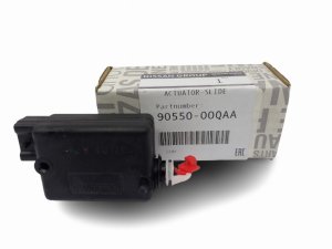 Servomoteur Verrou De Clapet Original 9055000QAA Renault Dacia 