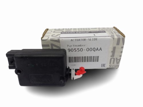 Servomoteur Verrou De Clapet Original 9055000QAA Renault Dacia 