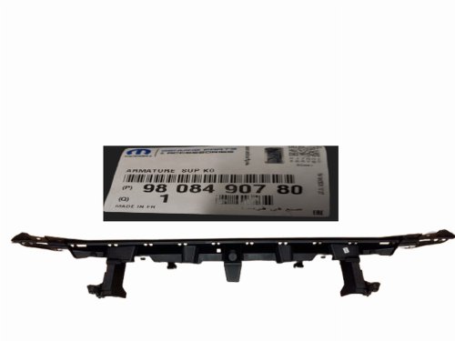 Poutre De Pare-Chocs Avant 9808490780 Citroen Jumpy IV Original