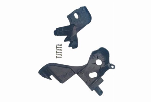 Support De Phare Gauche Set 6212H1 6212.H1 Citroen C4 09 - Original