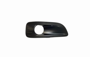 Cadre Halogène Droit Noir 745365 7453.65 Citroen C4 09 - Original