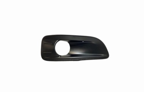 Cadre Halogène Droit Noir 745365 7453.65 Citroen C4 09 - Original