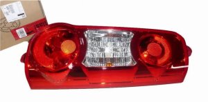 Feu Arrière Combiné 6351.FJ 6351FJ Droit Citroen Berlingo III Original