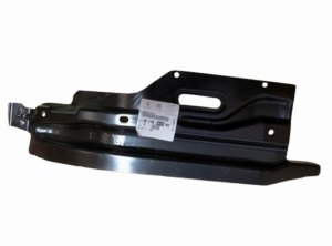Elément De Carrosserie Gauche 1611662980 Citroen Jumper III Original