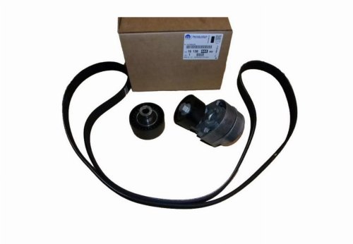 Jeu De Courroies Trapézoïdales 1613844480 Citroën C5 II, C3 Peugeot 407 1.6HDI Original