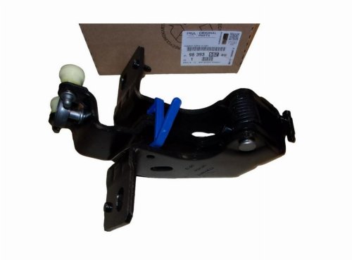 Chariot Central, Porte Latérale Gauche 9839368280 Citroen Peugeot Original