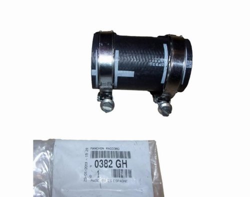Conduit d'Air 0382.GH 0382GH Citroën C5 II, C5 III Peugeot 508 2.0HDI Original