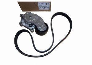 Jeu De Courroies Trapézoïdales 1611277580 Citroën Berlingo III 1.6 HDI Original