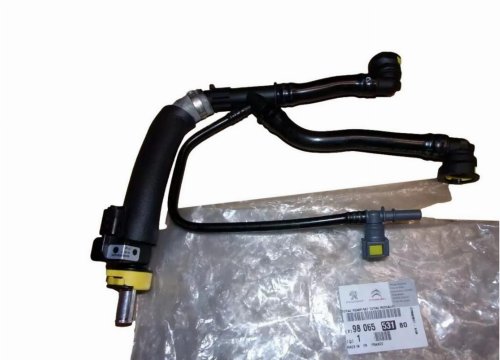 Tuyau De Demande D'Huile 9806553180 Citroen Peugeot 1.6VTI Original