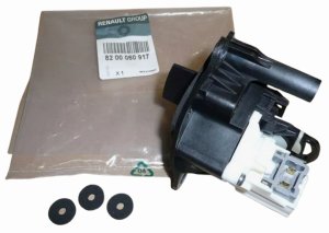 Serrure De Coffre/Hayon 8200060917 Renault Clio II Original 