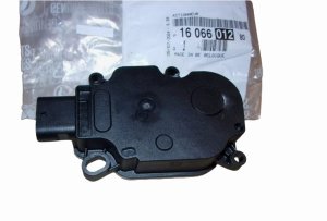 Moteur De Volet De Radiateur 1606601280 Citroën C4 Peugeot 308 II,5008 II Original