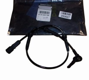 Capteur Abs Avant 479102979R Renault Captur, Clio IV, Zoe Original