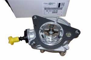 Pompe Vacum 9812133880 Citroen Peugeot 1.2 12V Original 