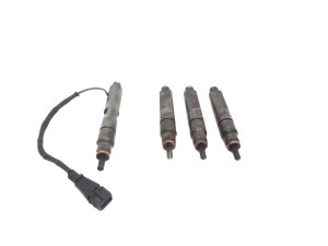 Jeu d'Injecteurs de Carburant 7700112880 Renault Neuf Origine