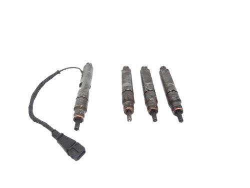 Jeu d'Injecteurs de Carburant 7700112880 Renault Neuf Origine