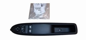 Bouton Haut/Bas de Fenêtre 6490.SR 6490SR Citroën DS4 Original