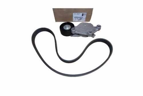 Jeu De Courroies Trapézoïdales 1613844180 Citroën C2,C3,C4 1.6HDI Original