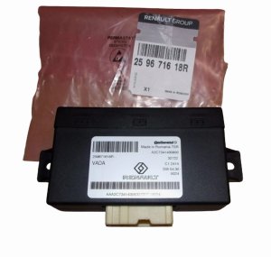 Module De Stationnement PDC 259671618R Renault Espace V Original