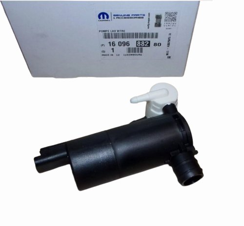 Pompe De Lave-Glace 1609688280 Citroen Peugeot Original