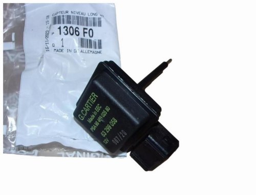 Capteur De Niveau D'eau 1306F0 1306.F0 Citroen Berlingo Peugeot 206, Partner Original