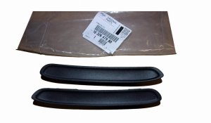 Couverture De Pare-chocs Avant 1632647980 Citroen C4 Cactus Original