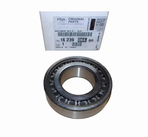 Roulement De Boîte De Vitesses 1623906680 Peugeot 2008,208,308 II Original