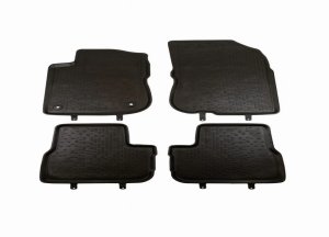 Jeu De Tapis En Caoutchouc 1606632280 Peugeot 208 I Original