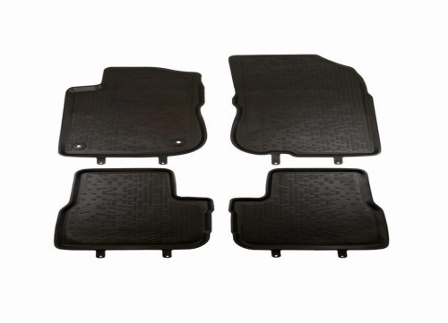 Jeu De Tapis En Caoutchouc 1606632280 Peugeot 208 I Original