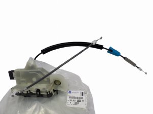 Serrure De Porte Avant Gauche 9816343480 Nouveau OE PSA