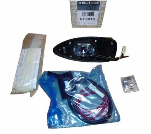 Antenne 8201638593 Renault Megane IV Original