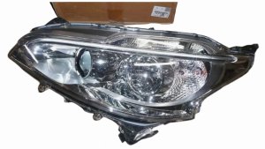 Phare Gauche 9802221580 Peugeot 208 Nouvelle Original
