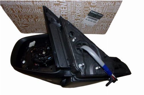 Rétroviseur Latéral Gauche 963023640R Renault Scenic IV Original