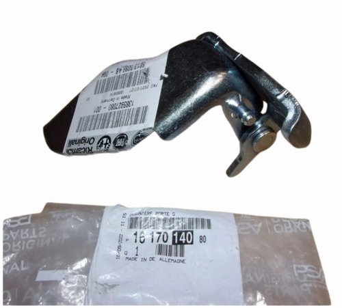 Charnière De Porte Avant Gauche 1617014080 Citroen Jumper III Original