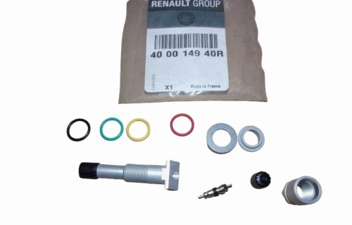 Valve De Roue 400014940R Renault Laguna III Original