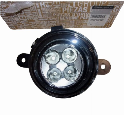Feux Diurnes Led 266056092R Renault Twingo III Original