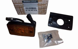 Feu De Position Latéral 261B09397R Renault Master III Original