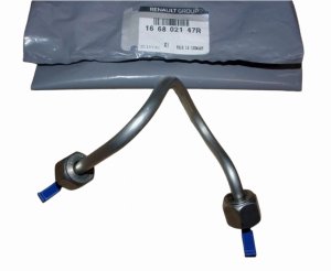 Tuyau D'injection 166802147R Renault Megane III 1.5DCI Original