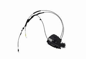 Serrure De Porte Coulissante Droite 93459206 Renault Trafic 14 - Originale