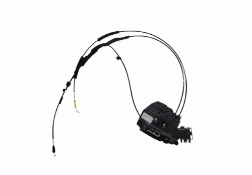Serrure De Porte Coulissante Droite 93459206 Renault Trafic 14 - Originale