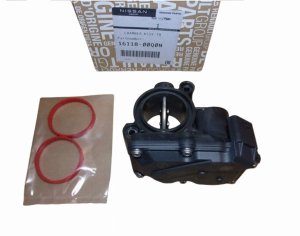 Corps Papillon 1611800Q0N Renault 1.6DCI Original