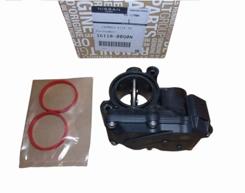 Corps Papillon 1611800Q0N Renault 1.6DCI Original