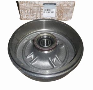 Tambour De Frein 432021782R Renault Clio III, Modus Original