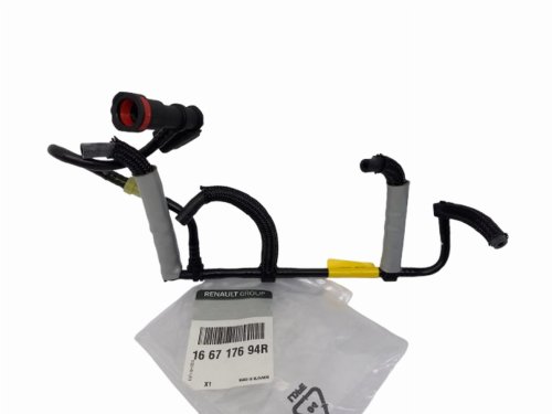 Tuyau D’alimentation Carburant 166717694R Nouvelle Original Renault 1.5 dCi