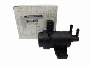 Électrovanne De Turbo 7700113071 Nouvelle Original Renault 1.9 DCI