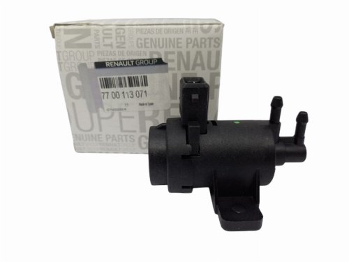 Électrovanne De Turbo 7700113071 Nouvelle Original Renault 1.9 DCI