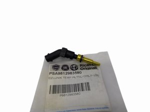 Capteur De Température Du Liquide De Refroidissement 9812983580 Peugeot 5008 II 1.5BLUEHDI Original