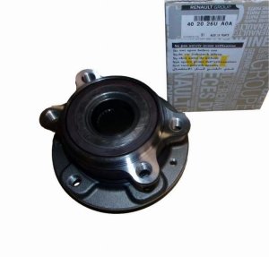 Moyeu De Roue Avant 402026UA0A Renault Original Nouveau