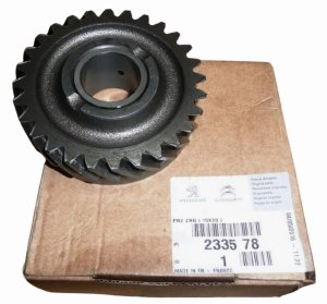 Roue Dentée De Boite De Vitesse 233578 Citroen Peugeot BE4 15X28 Nouvelle 