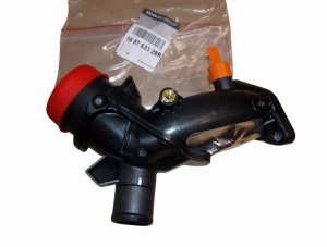Tuyau D'Air 165763328R Renault Megane IV 1.5DCI Original